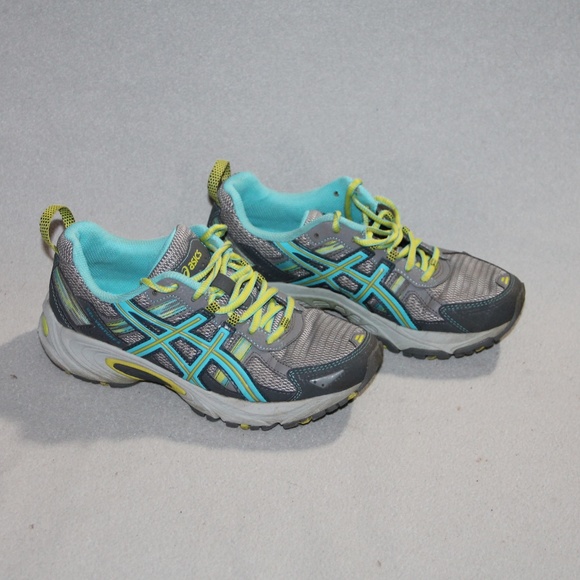 Women's Asics Gel-Venture 5  US 6 D Athletic Shoes - Picture 6 of 8